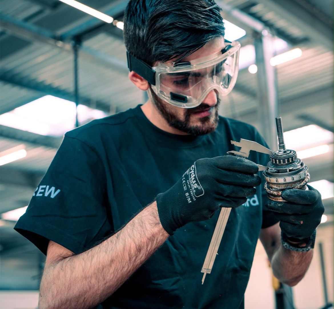 Ali Hejazyan - Expert Auto Technician and Founder