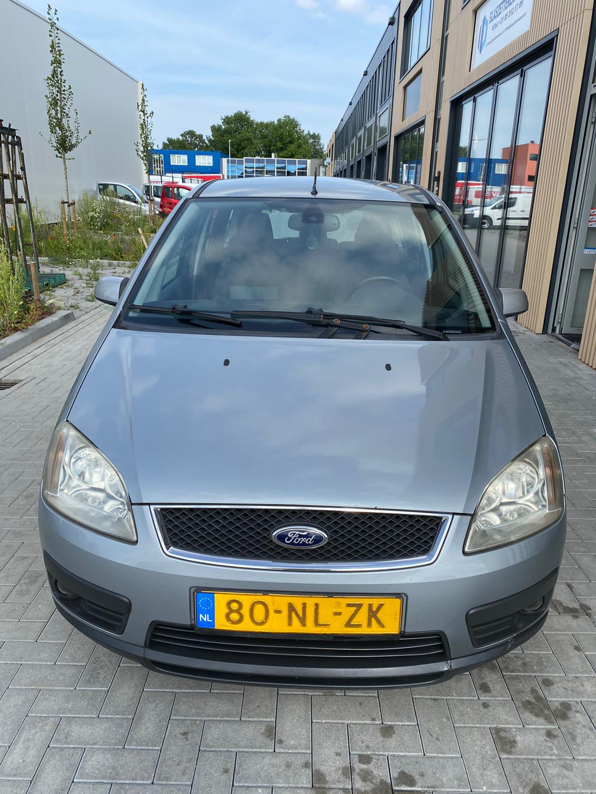 FORD FOCUS C-MAX