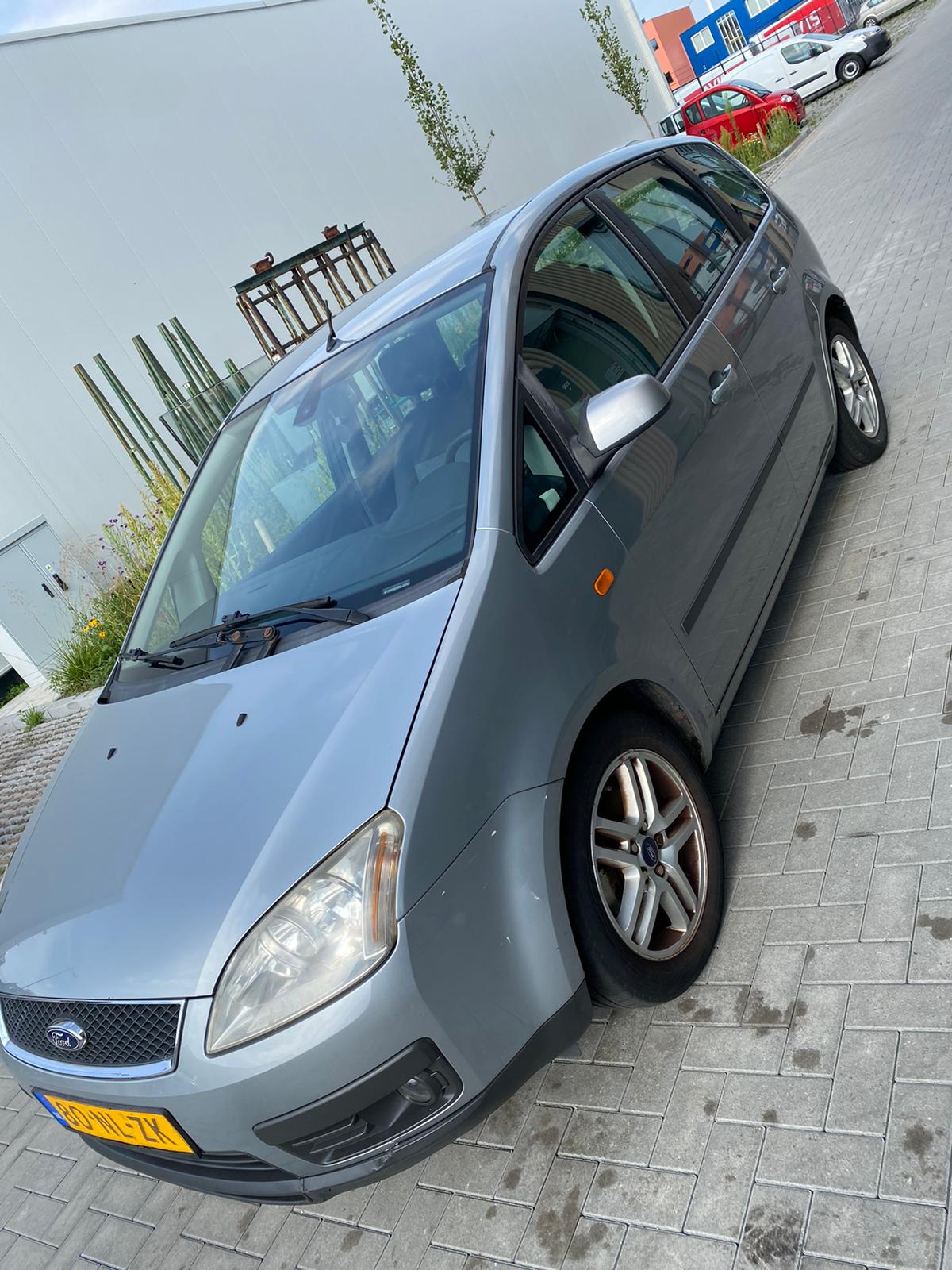 FORD FOCUS C-MAX