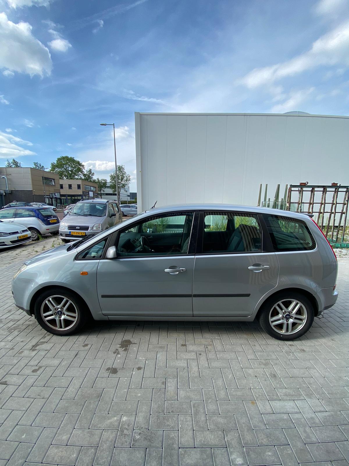 FORD FOCUS C-MAX