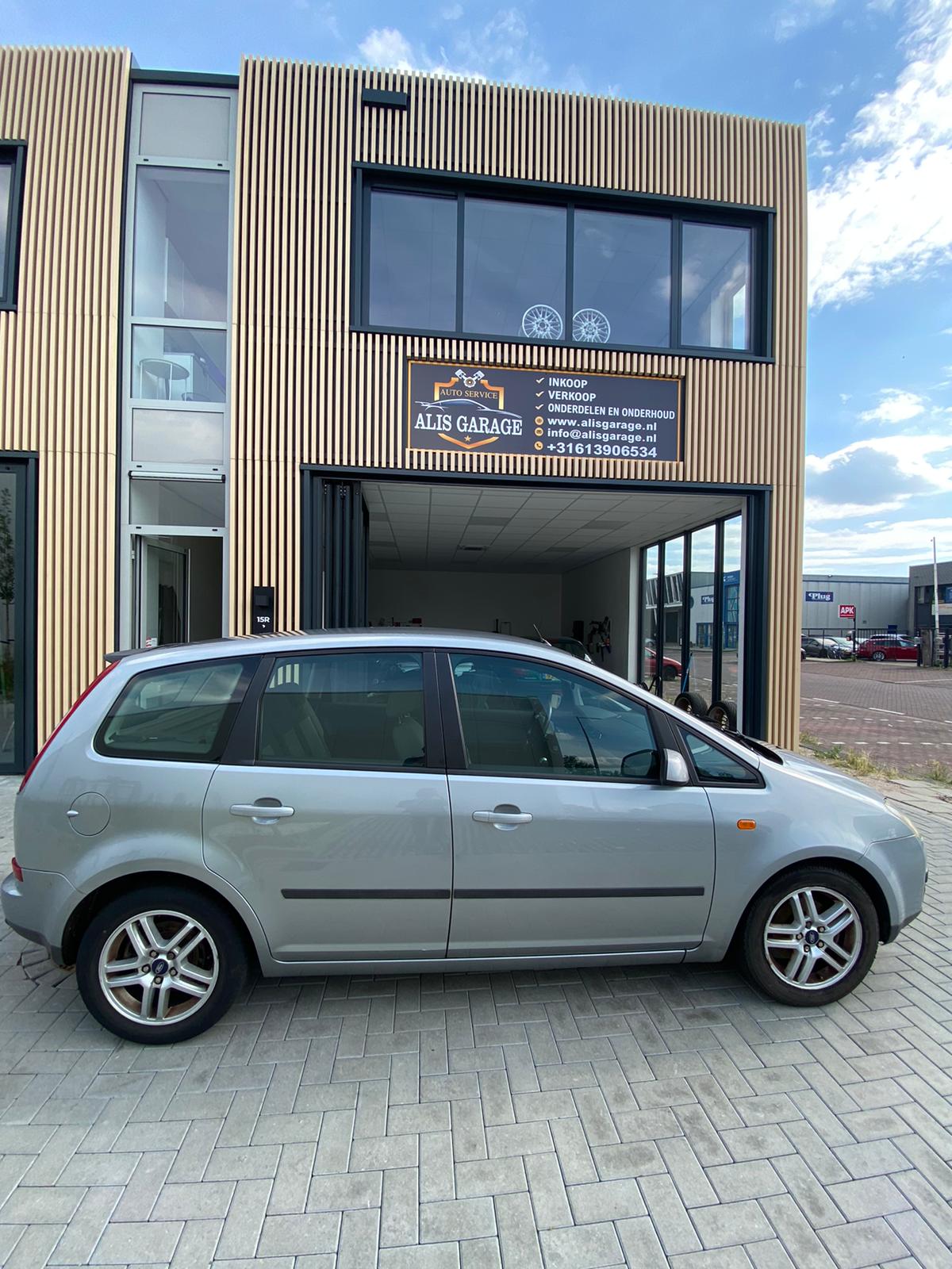 FORD FOCUS C-MAX