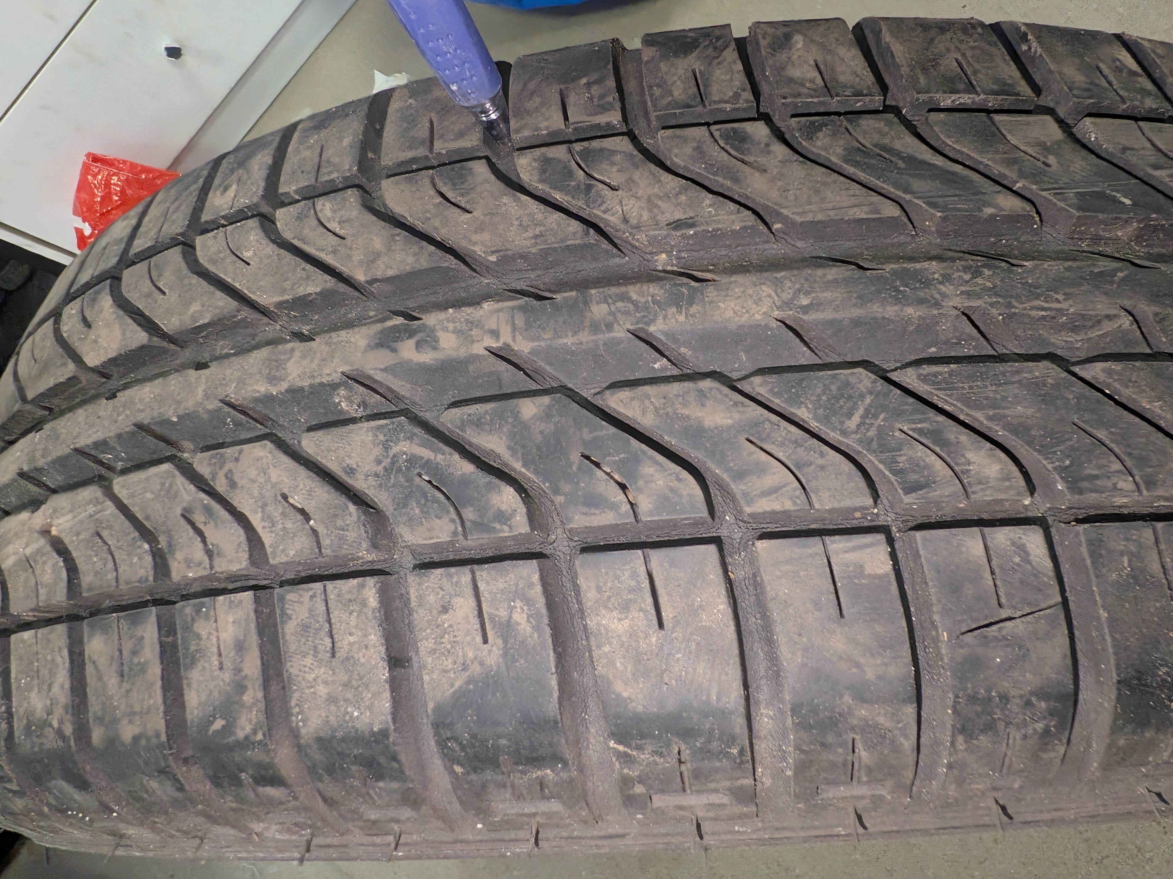 Vredestein T-trac 165/70R13 band - foto 3