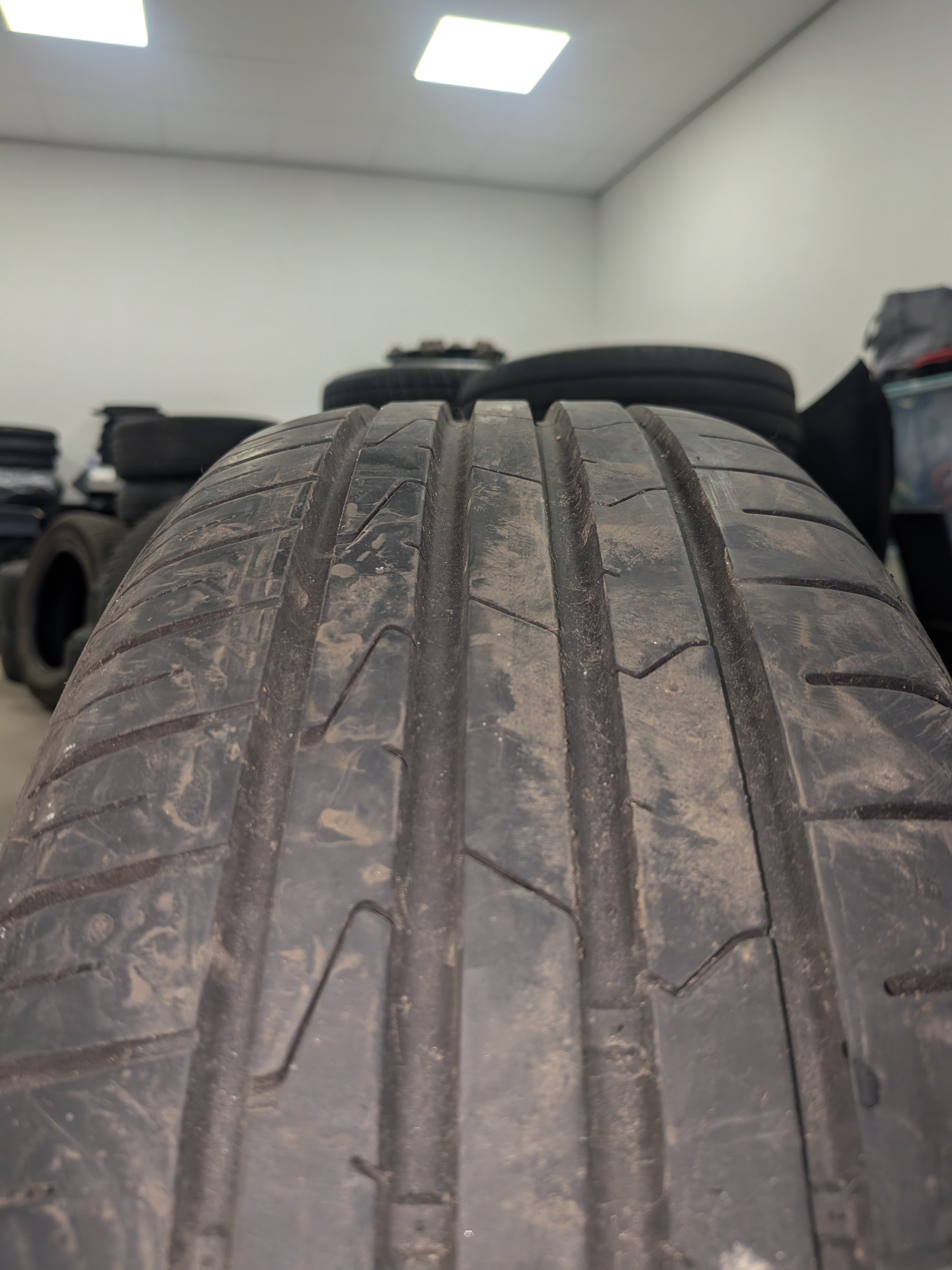 Hankook Ventura prime