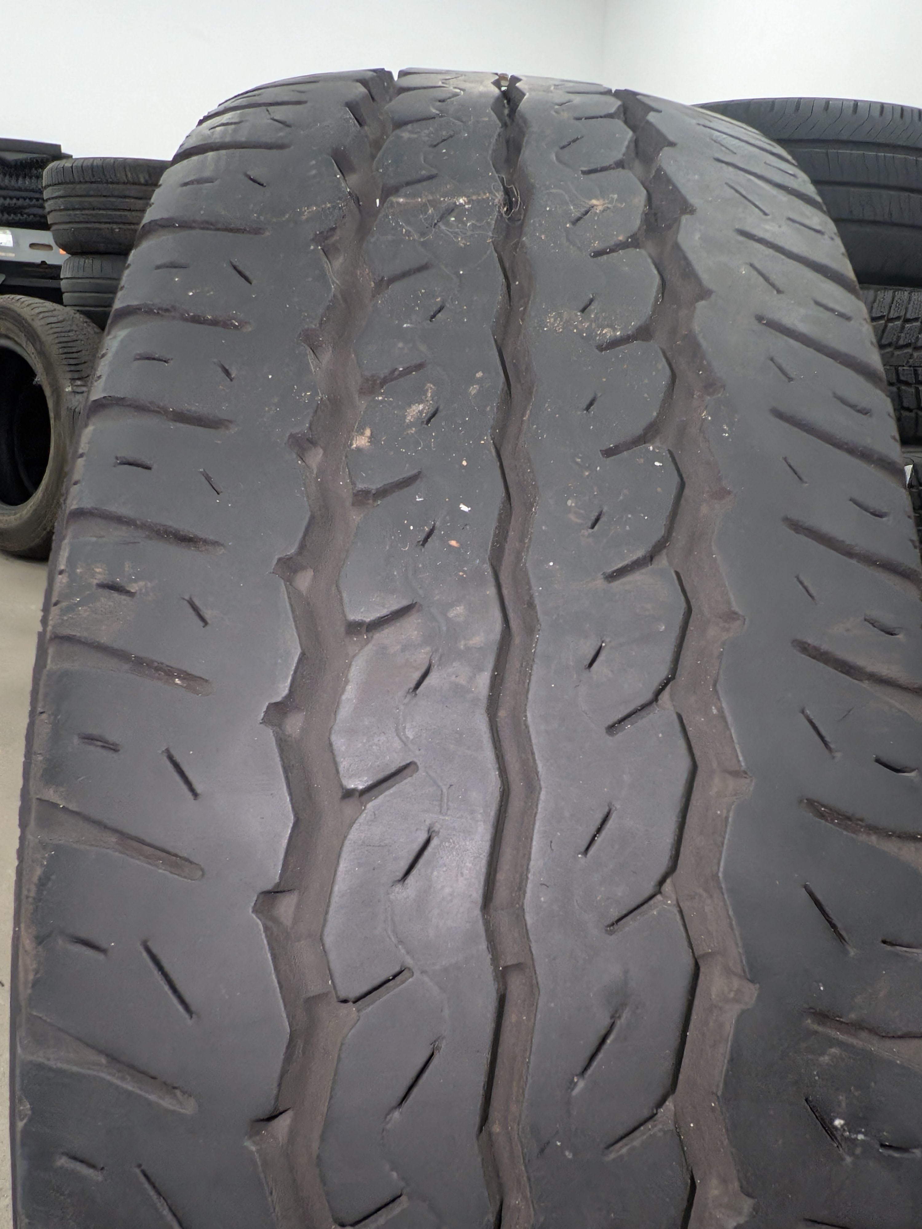 Maxxis Vansmart 205/65R16 band