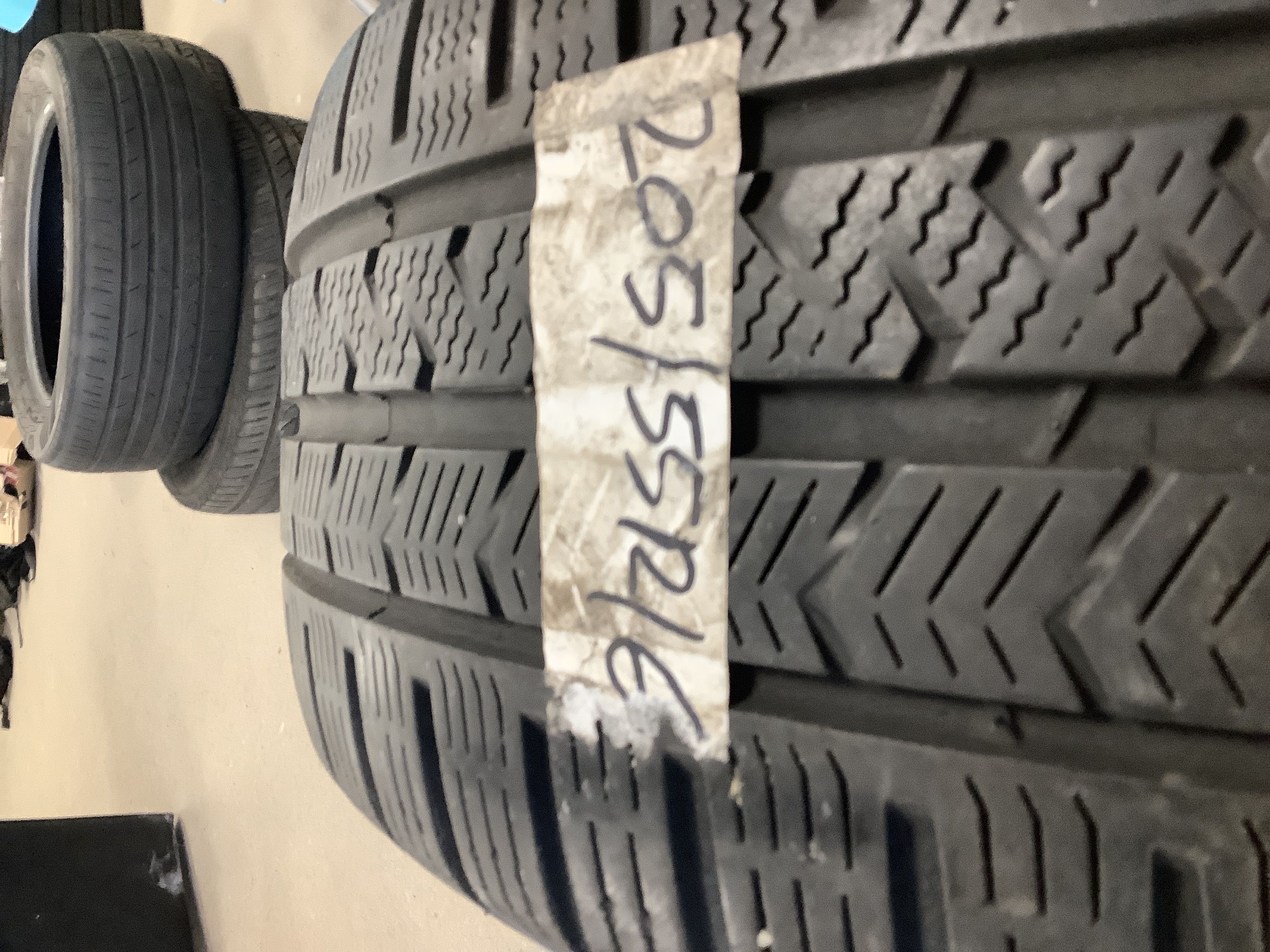 Vredestein Quatrac 5 205/55R16 all-season band