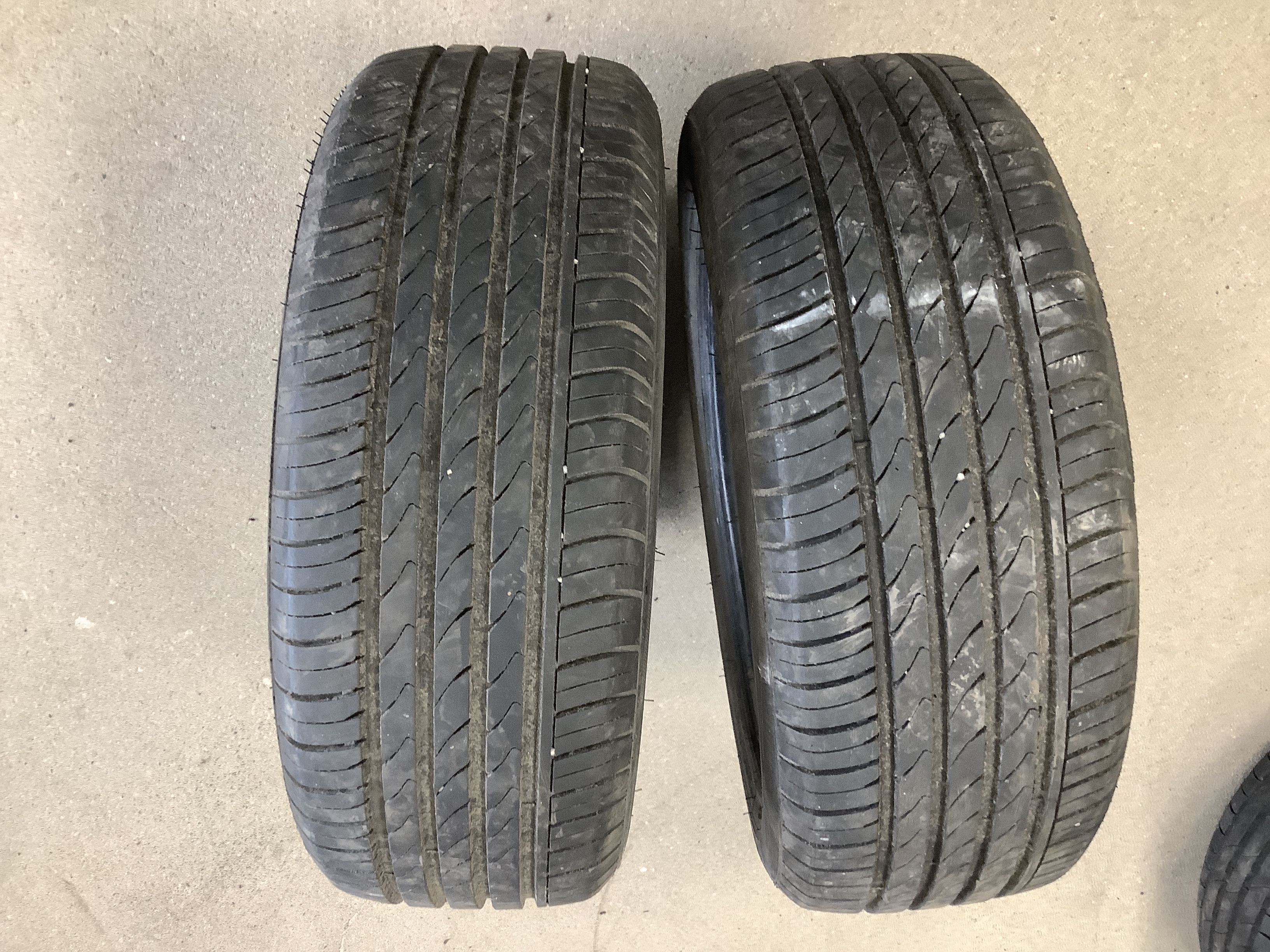 Goldline  185/55R14 band