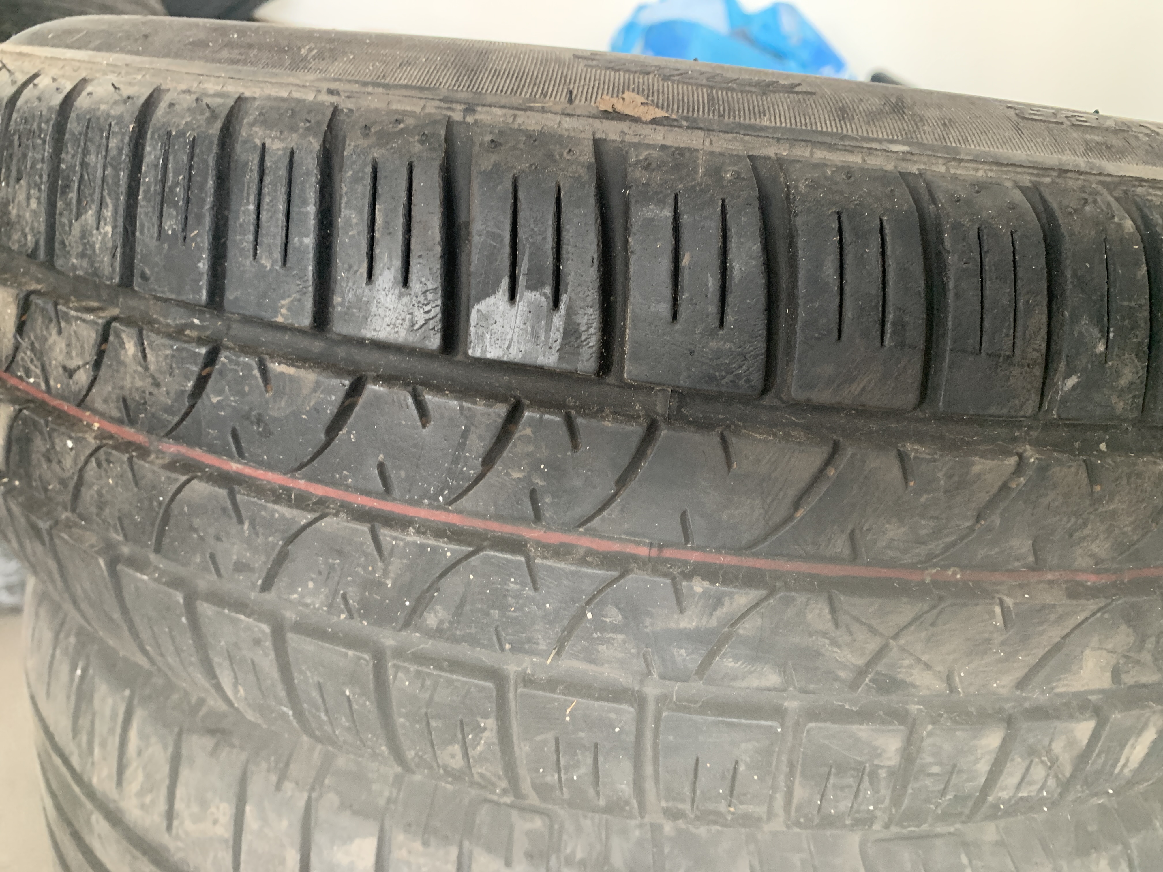 Firestone  185/65R15 all-season band