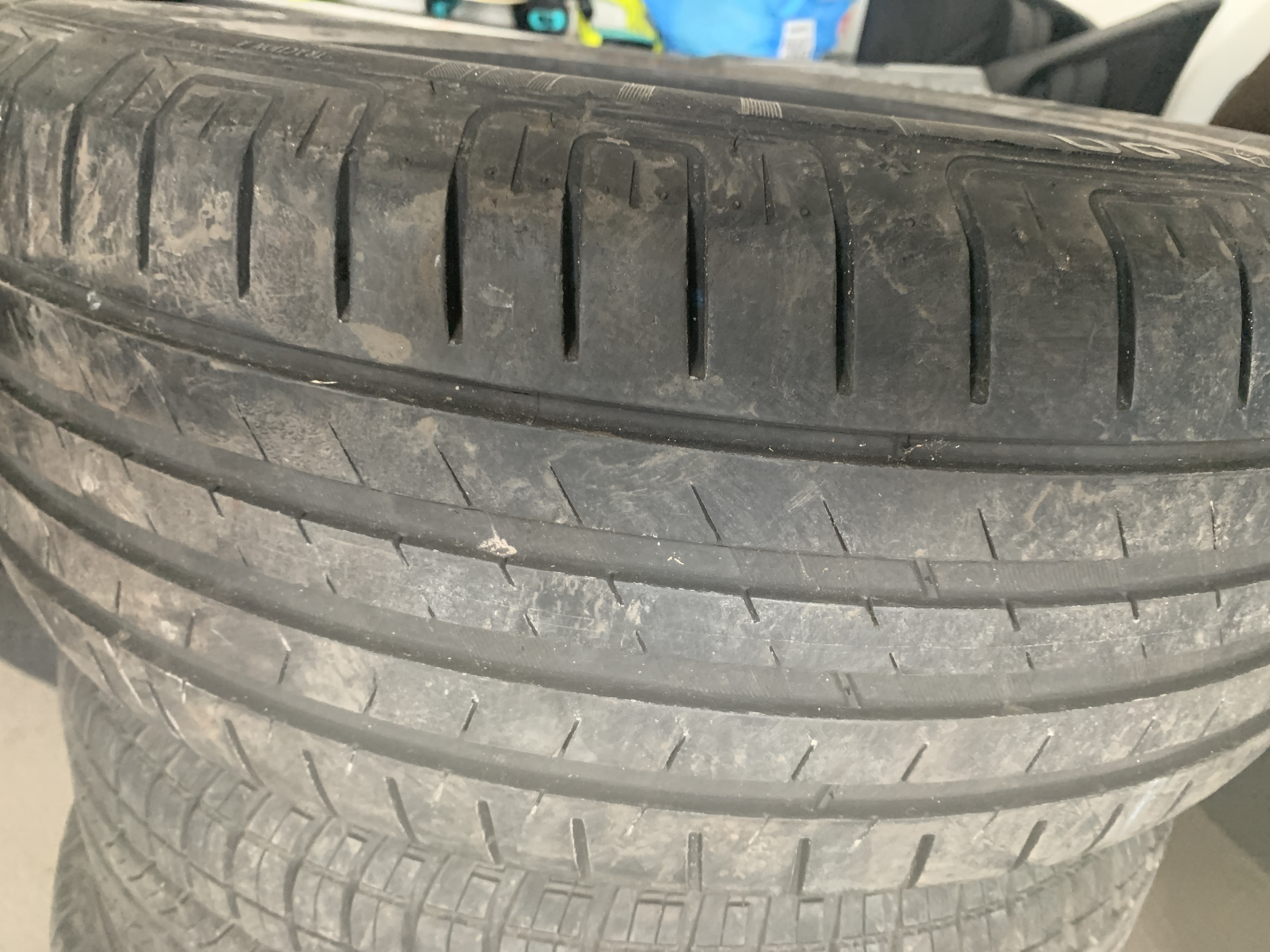 Vredestein  215/55R16 zomerband